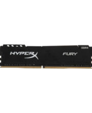 رم کامپیوتر و لپ‌تاپ (RAM) HyperX مدل DDR4 2666 CL16 Fury 16