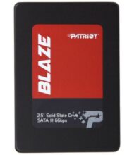 حافظه SSD Patriot مدل SSD Blaze 60