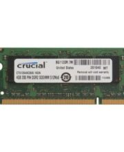 رم کامپیوتر و لپ‌تاپ (RAM) Crucial مدل DDR2 800 6400 PC2 4