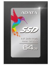 حافظه SSD ADATA مدل SSD Premier SP600 64