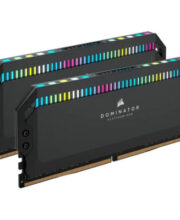 رم کامپیوتر و لپ‌تاپ (RAM) Corsair مدل DDR5 6000 CL30 Dominator Platinum RGB 64