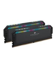رم کامپیوتر و لپ‌تاپ (RAM) Corsair مدل DDR5 6600 CL32 Dominator Platinum RGB 64