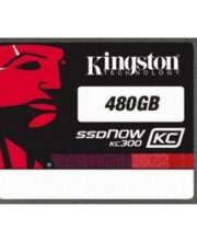 حافظه SSD Kingston مدل SSD KC300 480