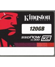 حافظه SSD Kingston مدل SSD KC300 120