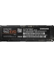 حافظه SSD Samsung مدل 960 Evo 250