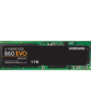 حافظه SSD Samsung مدل Evo 860 m 2 1