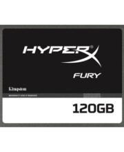 حافظه SSD Kingston مدل SSD HyperX Fury 120