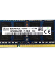 رم کامپیوتر و لپ‌تاپ (RAM) SK hynix مدل 1600 DDR3L PC3L 12800S MHz 8