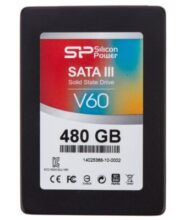 حافظه SSD Silicon-Power مدل Silicon Power V60 480