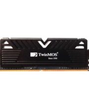 رم کامپیوتر و لپ‌تاپ (RAM) TWINMOS مدل DDR4 3200 TORNADO 8