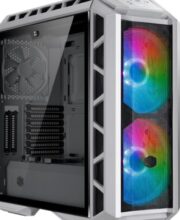 کیس کامپیوتر Cooler Master مدل MASTERCASE H500P MESH WHITE ARGB