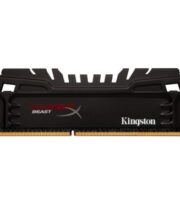 رم کامپیوتر و لپ‌تاپ (RAM) Kingston مدل DDR3 1600 CL9 HYPERX BEAST 4
