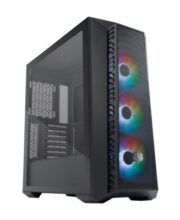 کیس کامپیوتر Cooler Master مدل Masterbox 520 MESH