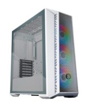 کیس کامپیوتر Cooler Master مدل MASTERBOX 520 MESH WHITE