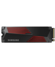 حافظه SSD Samsung مدل SSD SAMSUNG 990 PRO w Heatsink 1TB M 2