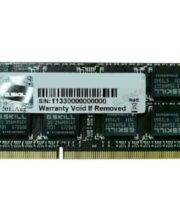 رم کامپیوتر و لپ‌تاپ (RAM) G.Skill مدل DDR3 1333 CL11 PC3 10600 4