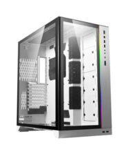 کیس کامپیوتر Lian-Li مدل O11 Dynamic XL ROG Certify White