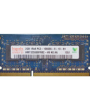 رم کامپیوتر و لپ‌تاپ (RAM) hynix مدل DDR3 1333 CL9 10600S 2