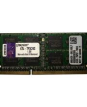 رم کامپیوتر و لپ‌تاپ (RAM) Kingston مدل DDR3 12800S MHz 8