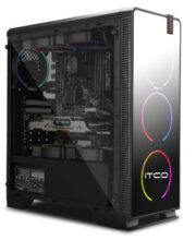کیس کامپیوتر Miscellaneous مدل ITCO CG 102