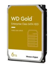 هارددیسک اینترنال Western Digital مدل GOLD WD6003FRYZ 6