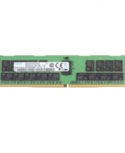 رم کامپیوتر و لپ‌تاپ (RAM) Samsung مدل DDR4 2666 CL19 M393A4K40CB2 CTD 32