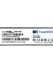 حافظه SSD TWINMOS مدل NVMe M 2 2280 SSD PCIE1 128