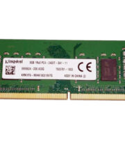 رم کامپیوتر و لپ‌تاپ (RAM) Kingston مدل DDR4 2400 CL17 2400T 8