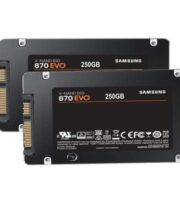 حافظه SSD Samsung مدل evo 870 250