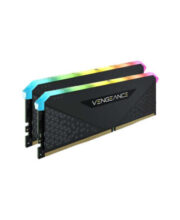 رم کامپیوتر و لپ‌تاپ (RAM) Corsair مدل DDR4 3200 CL16 VENGEANCE RGB RS 64