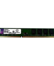رم کامپیوتر و لپ‌تاپ (RAM) Kingston مدل DDR3 1600 CL11 KVR16N11 4 PC3 12800 4