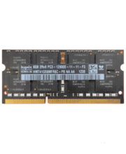 رم کامپیوتر و لپ‌تاپ (RAM) hynix مدل DDR3 cl11 PC3 12800S 8