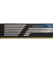 رم کامپیوتر و لپ‌تاپ (RAM) Geil مدل DDR3 1333 CL9 PC3 12800 VALUE PLUS 2
