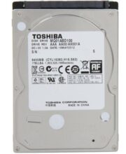 هارددیسک اینترنال Toshiba مدل 2 5 MQ01ABD100 1