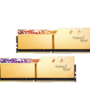 رم کامپیوتر و لپ‌تاپ (RAM) G.Skill مدل DDR4 3600 CL18 ROYAL GOLD 32