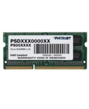 رم کامپیوتر و لپ‌تاپ (RAM) Patriot مدل DDR3 1333 CL9 PC3 10600 2