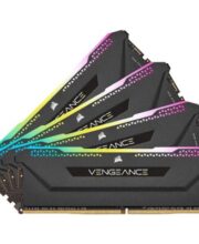 رم کامپیوتر و لپ‌تاپ (RAM) Corsair مدل DDR4 3600 CL18 Vengeance RGB Pro SL 64