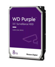هارددیسک اینترنال Western Digital مدل Purple WD82PURX 64GVLY0 8