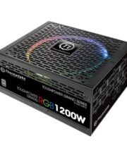 منبع تغذیه کامپیوتر Thermaltake مدل Toughpower Grand RGB 1200W Platinum