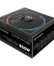 منبع تغذیه کامپیوتر Thermaltake مدل Toughpower Grand RGB 850W Platinum