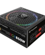 منبع تغذیه کامپیوتر Thermaltake مدل Toughpower Grand RGB 850W Gold