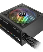 منبع تغذیه کامپیوتر Thermaltake مدل Smart BX1 RGB 750W
