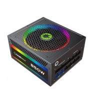 منبع تغذیه کامپیوتر GAMEMAX مدل RGB 850