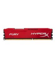 رم کامپیوتر و لپ‌تاپ (RAM) HyperX مدل DDR3 1866 CL10 FURY RED 8