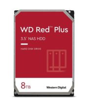 هارددیسک اینترنال Western Digital مدل RED PLUS WD80EFBX 8