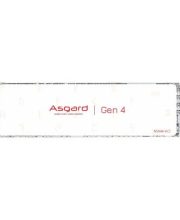 حافظه SSD asgard مدل AN4 GEN4