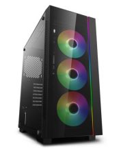 کیس کامپیوتر DeepCool مدل MATREXX 55 V3 ADD RGB 4F