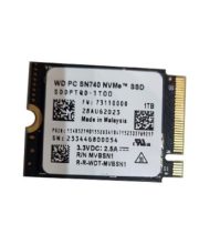 حافظه SSD Western Digital مدل SN740 NVMe