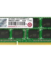 رم کامپیوتر و لپ‌تاپ (RAM) Transcend مدل DDR3 1333 Mhz SODIMM 4