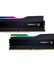 رم کامپیوتر و لپ‌تاپ (RAM) G.Skill مدل DDR5 6000 CL36 TRIDENT Z5 RGB Black 64